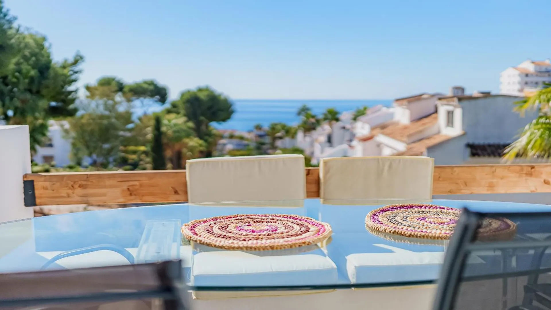 Sea View Luxury Penthouse Miraflores Sitio de Calahonda