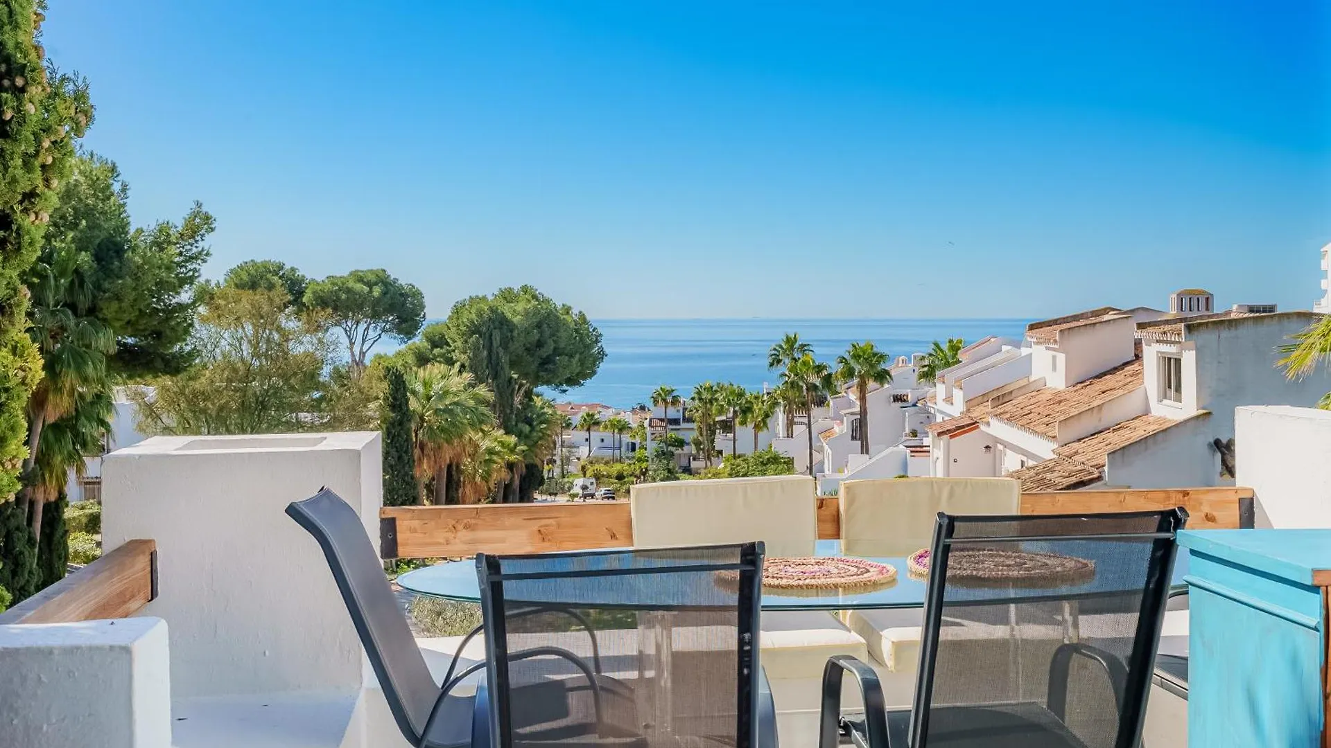 Sea View Luxury Penthouse Miraflores Sitio de Calahonda 0*,  西班牙