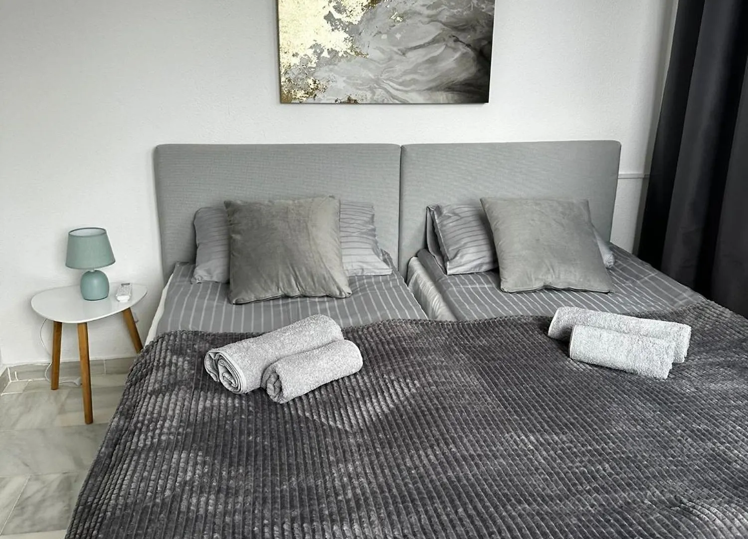 公寓 Sea View Luxury Penthouse Miraflores Sitio de Calahonda