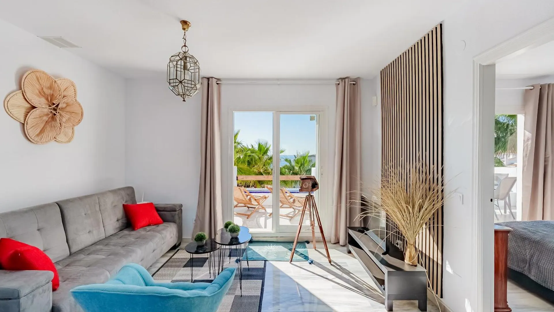 Sea View Luxury Penthouse Miraflores Sitio de Calahonda Apartment