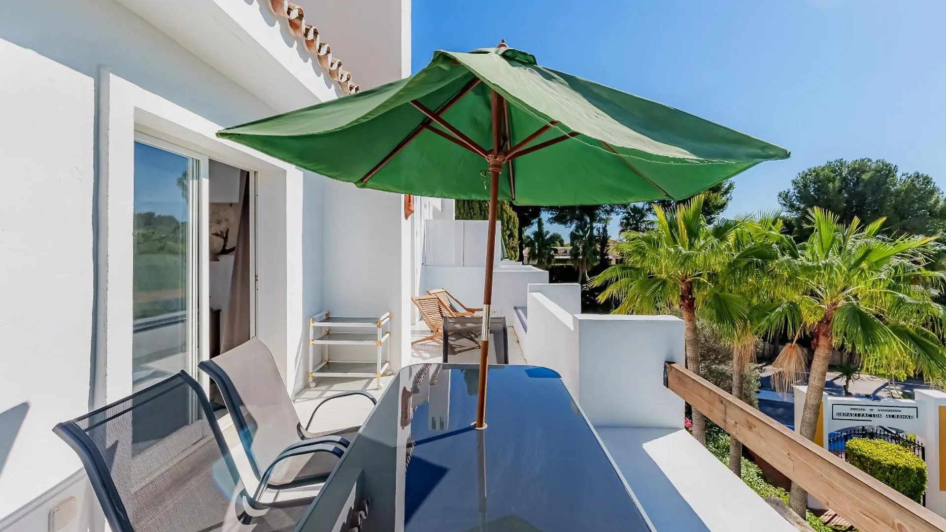 公寓 Sea View Luxury Penthouse Miraflores Sitio de Calahonda 西班牙