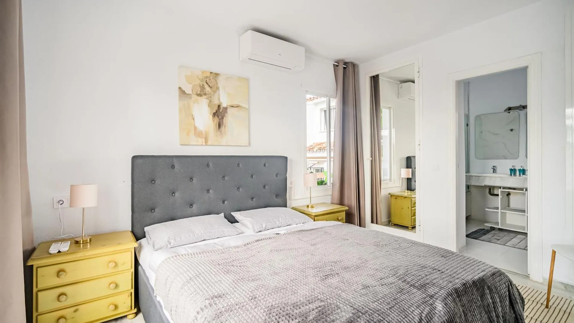 Apartment Sea View Luxury Penthouse Miraflores Sitio de Calahonda