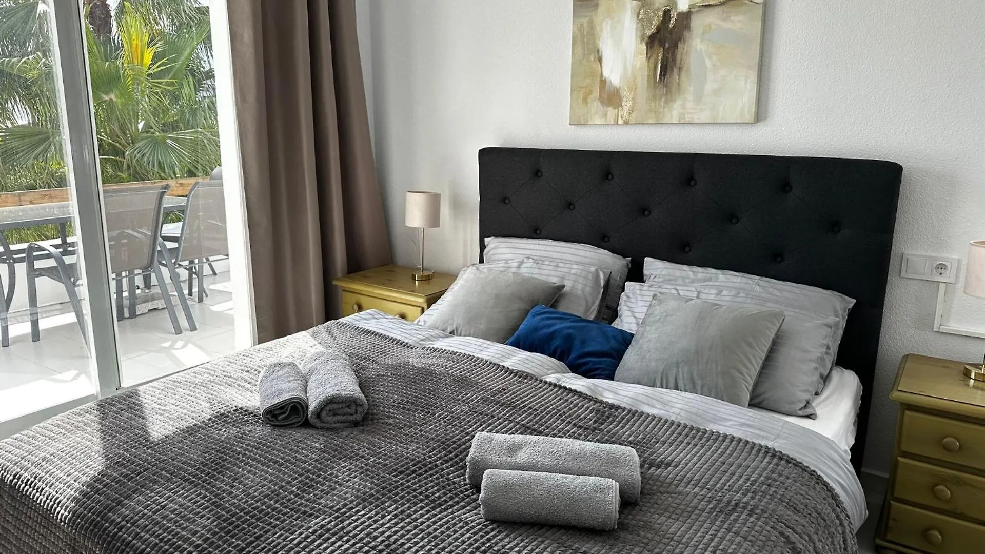 Sea View Luxury Penthouse Miraflores Sitio de Calahonda