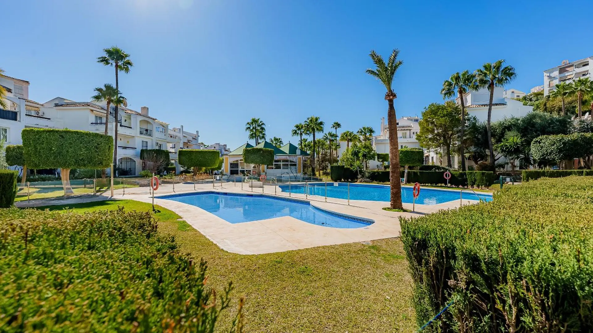 Apartment Sea View Luxury Penthouse Miraflores Sitio de Calahonda Spain